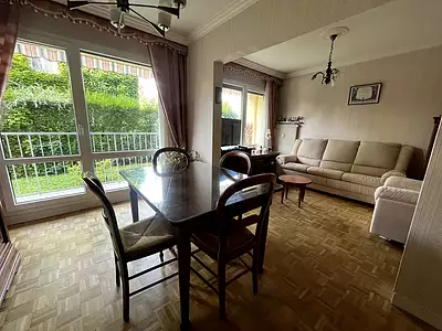 Appartement, 55 m²