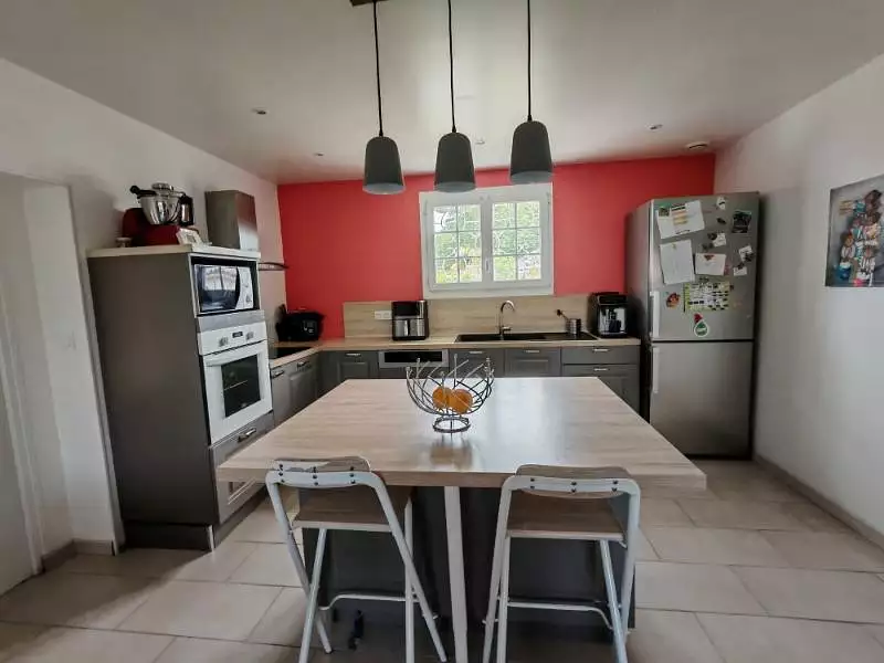 Maison, 118 m²