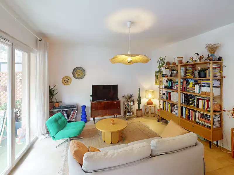 Appartement, 42,92 m²