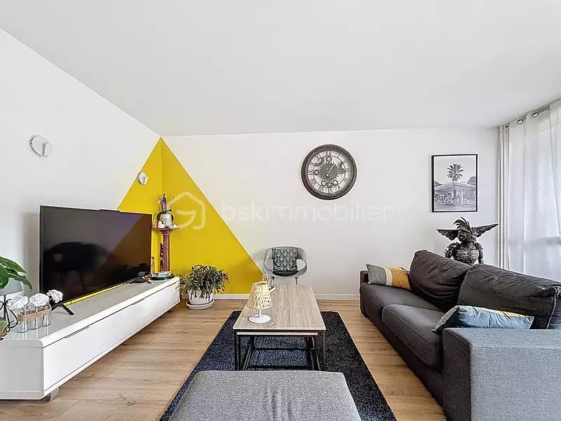 Appartement, 88 m²