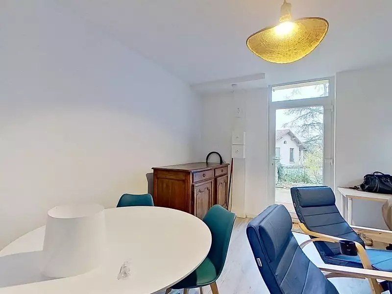Appartement, 33 m²