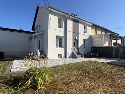Maison, 72,12 m²