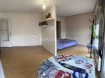 Appartement, 30 m²