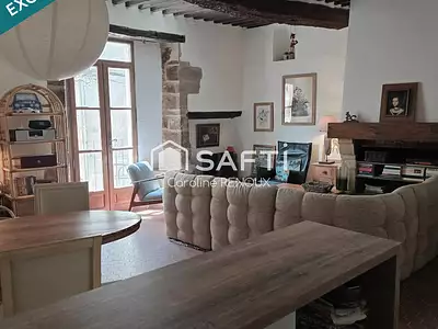 Maison, 55 m²