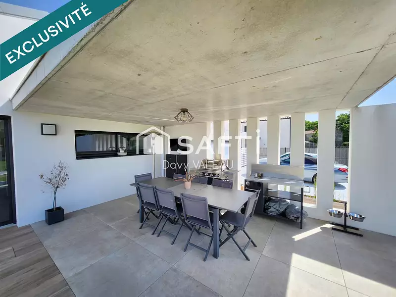 Maison, 170 m²