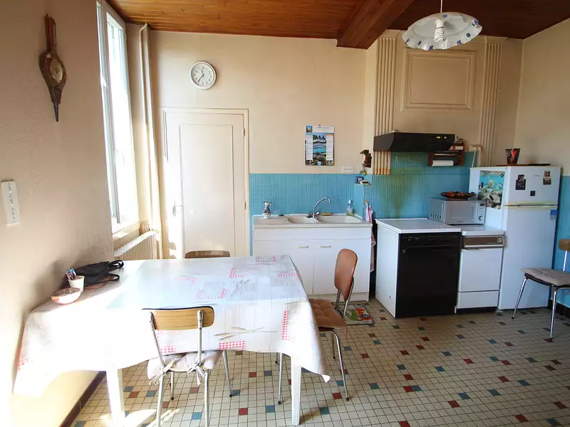 Maison, 111 m²