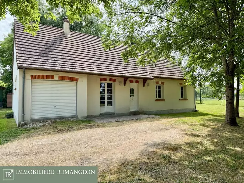 Maison, 106 m²