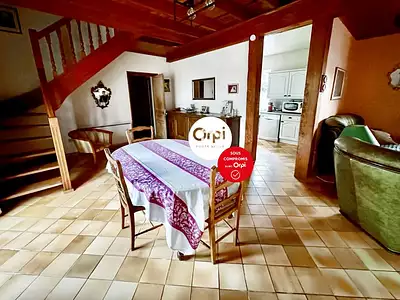 Maison, 124 m²
