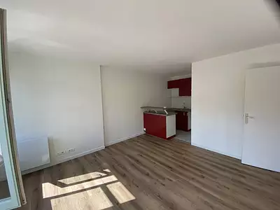 Appartement, 37 m²