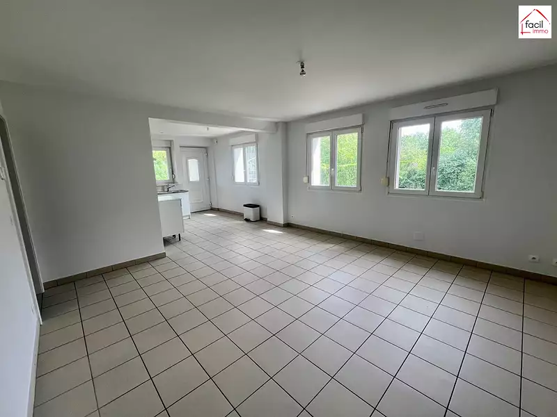 Appartement, 73,7 m²