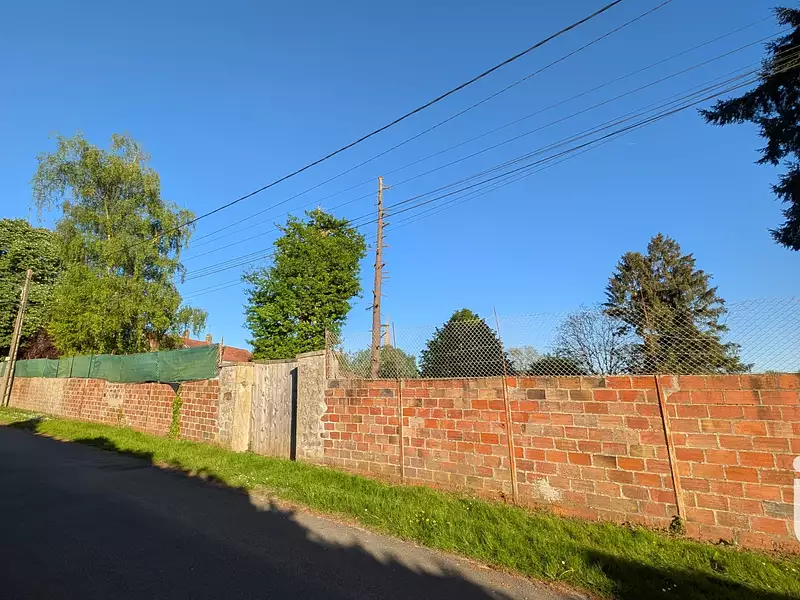 Terrain, 773 m²