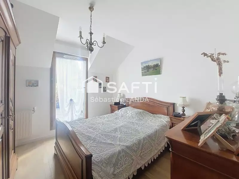 Appartement, 62 m²