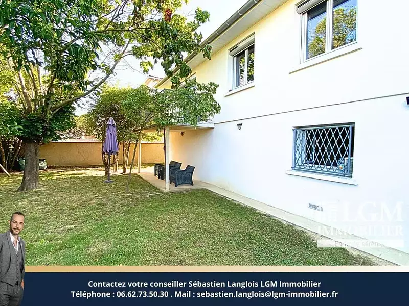 Maison, 145 m²
