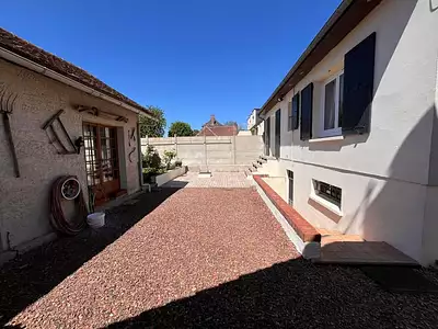 Maison, 124 m²