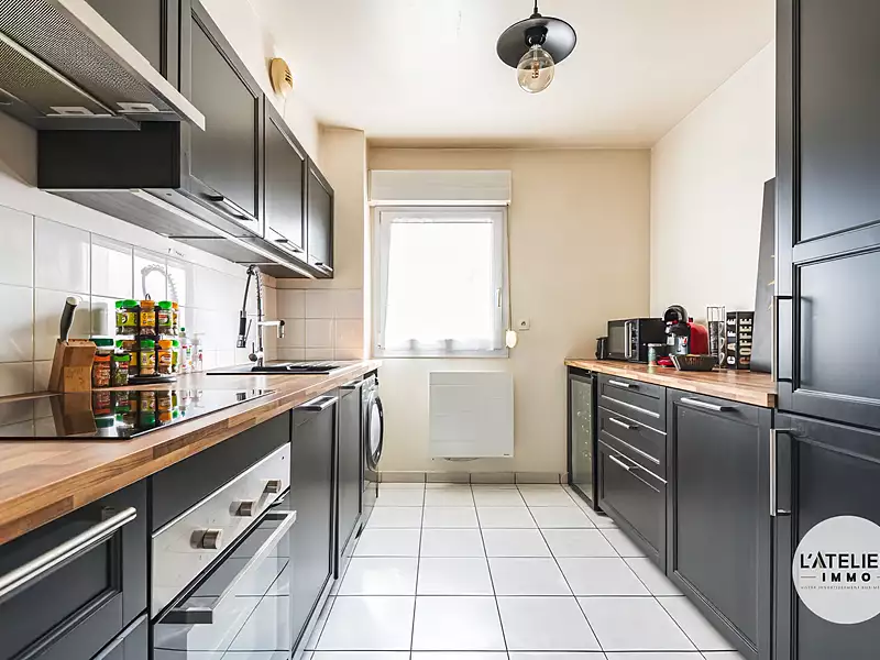 Appartement, 75,8 m²