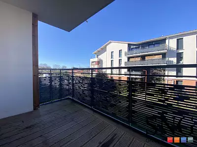 Appartement, 39,86 m²