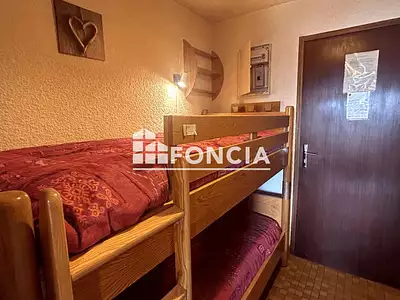 Appartement, 25 m²