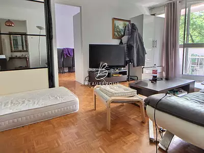 Appartement, 45,76 m²