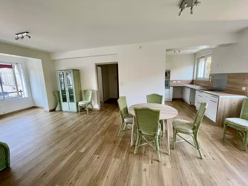 Appartement, 76,25 m²