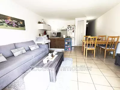 Appartement, 42 m²