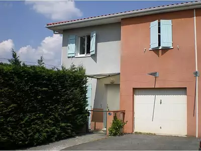 Maison, 83 m²