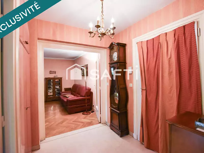 Appartement, 70 m²