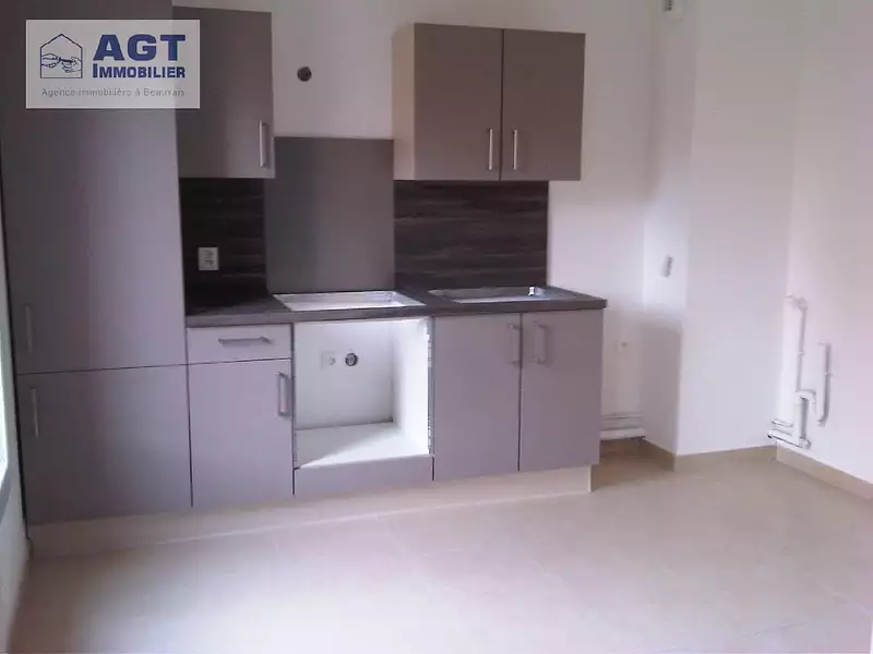 Appartement, 51 m²