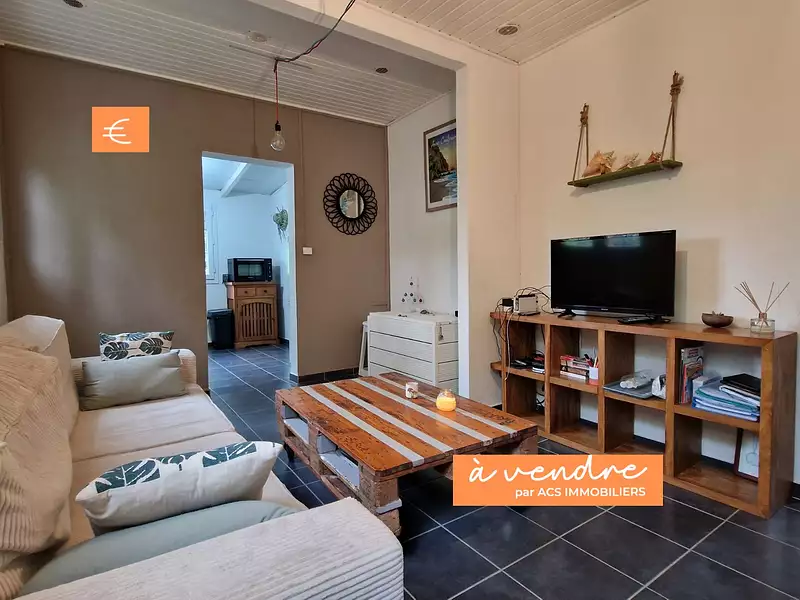 Appartement, 50,45 m²