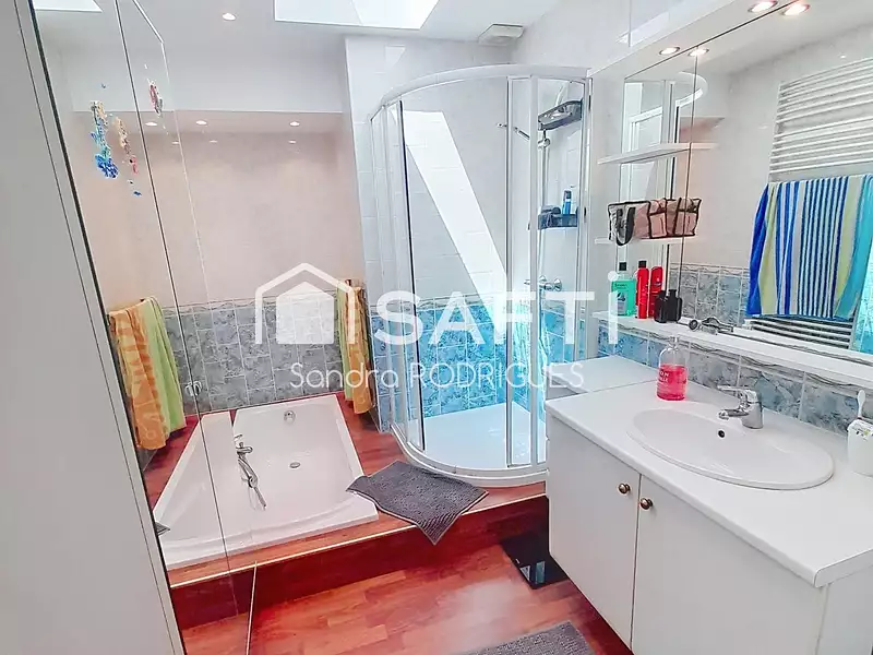 Maison, 91 m²