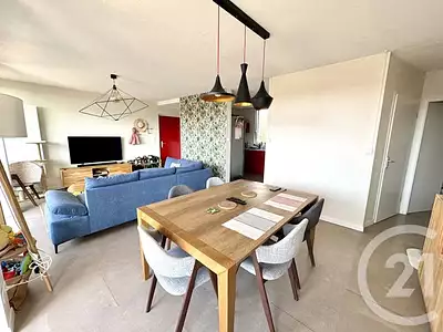 Appartement, 66 m²