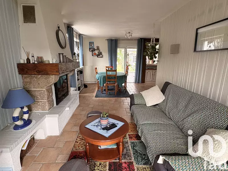 Maison, 142 m²