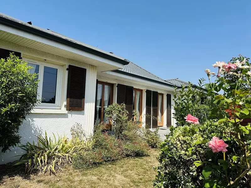 Maison, 115 m²