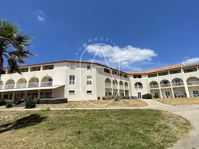 Appartement, 34,3 m²