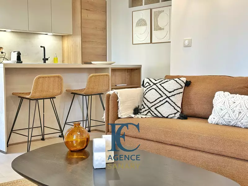 Appartement, 45,1 m²