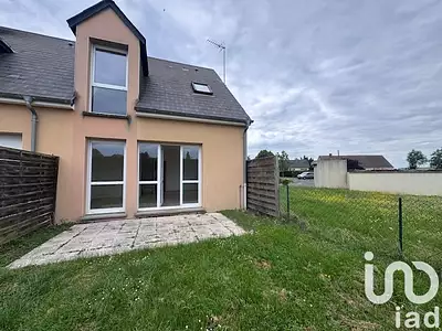Maison, 65 m²