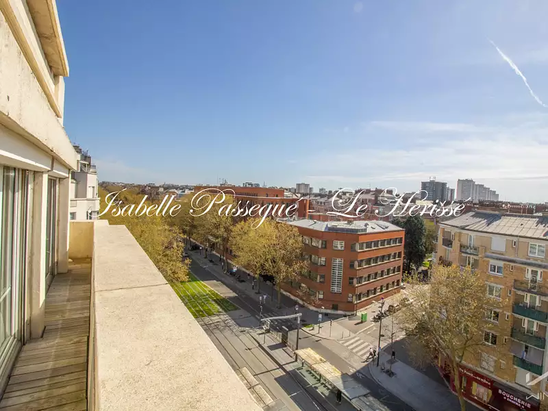 Appartement, 54 m²