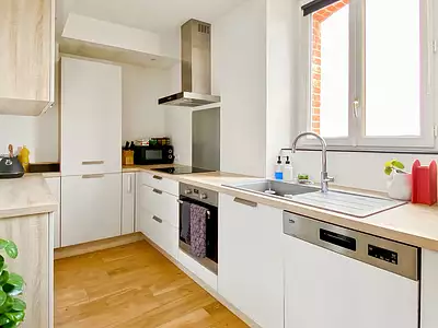 Appartement, 45,46 m²