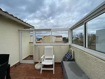 Appartement, 15,15 m²