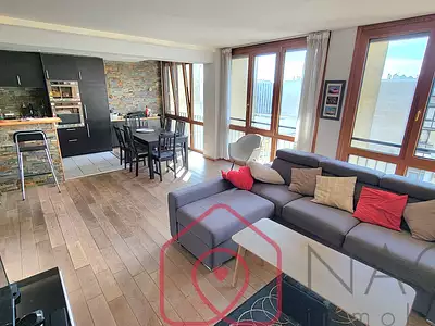 Appartement, 87,32 m²