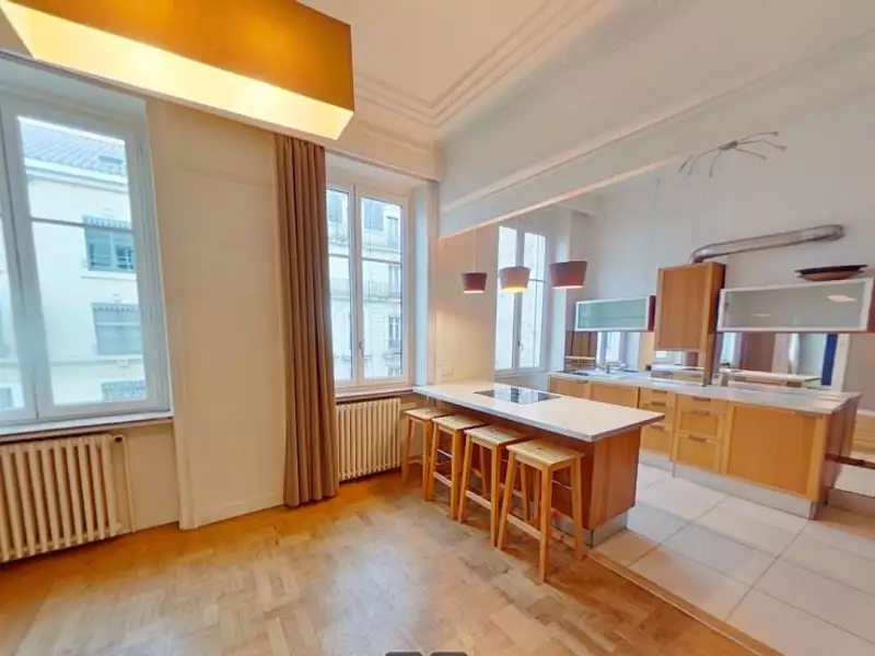 Appartement, 73 m²