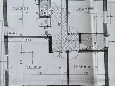 Maison, 130 m²