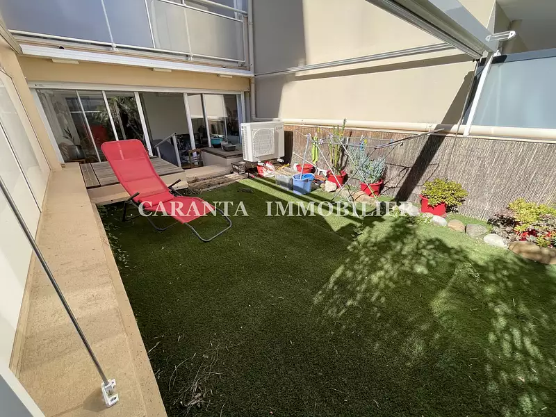 Appartement, 49,73 m²