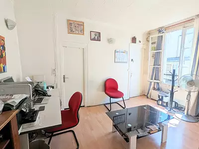 Appartement, 26 m²