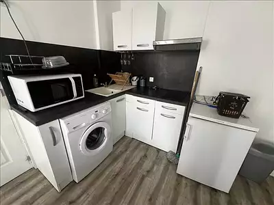 Appartement, 24 m²