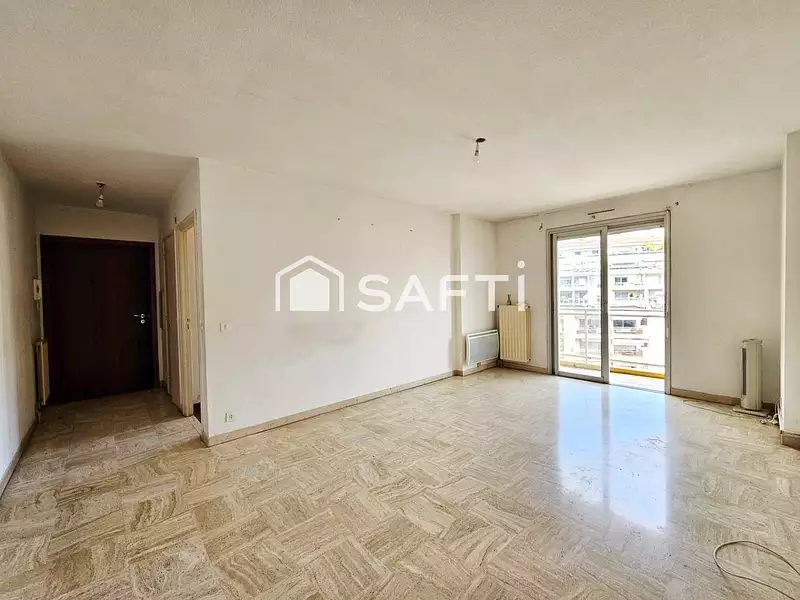 Appartement, 65 m²