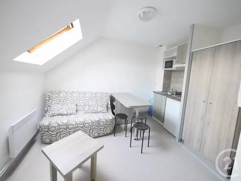 Appartement, 15,7 m²