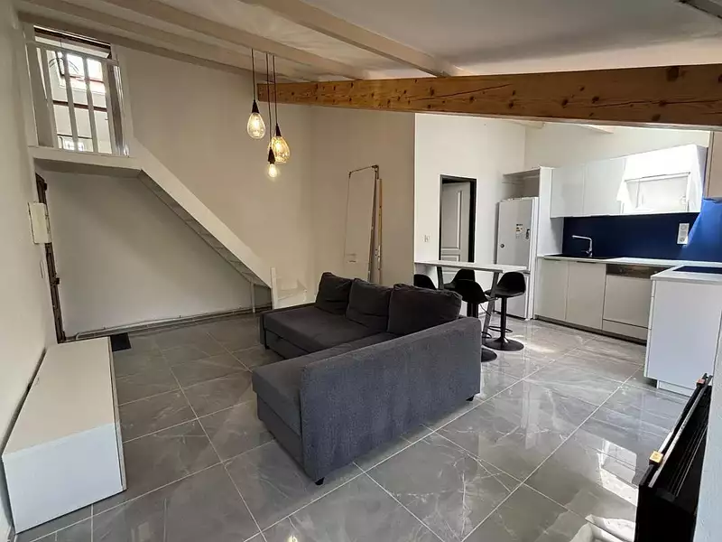 Appartement, 53 m²