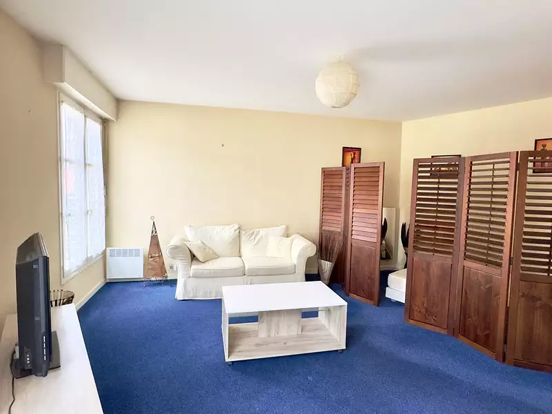 Appartement, 34,5 m²