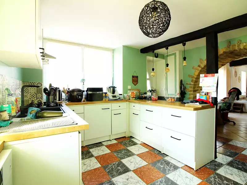 Maison, 143,5 m²