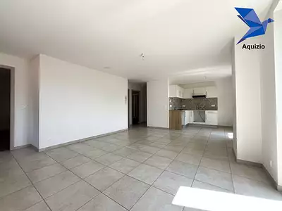 Appartement, 62,4 m²